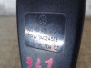 ENGANCHE CINTURON TRASERO CENTRAL SEAT IBIZA BERLINA (6J5) 