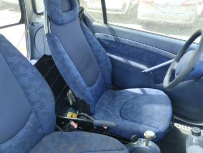 ASIENTO DELANTERO IZQUIERDO, SMART, CITY-COUPE