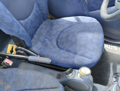ASIENTO DELANTERO IZQUIERDO, SMART, CITY-COUPE