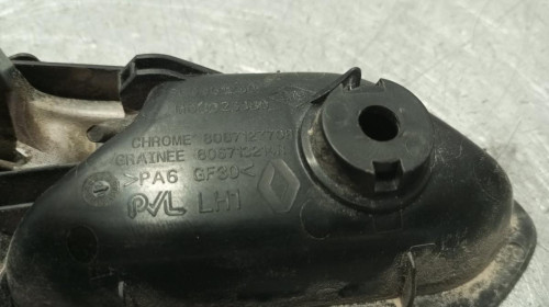 MANETA INTERIOR DELANTERA IZQUIERDA, DACIA, SANDERO III