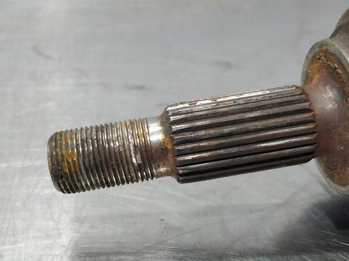  TRANSMISION DELANTERA DERECHA, RENAULT, MEGANE II BERLINA 5P 