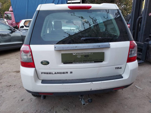 LAND ROVER FREELANDER (LR2) — Donor Vehicle for Used Parts 