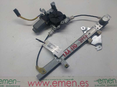 ELEVALUNAS TRASERO IZQUIERDO, NISSAN, ALMERA TINO (V10M)