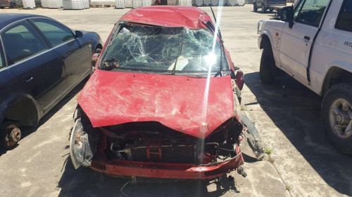  RENAULT CLIO II FASE II (B/CB0) 