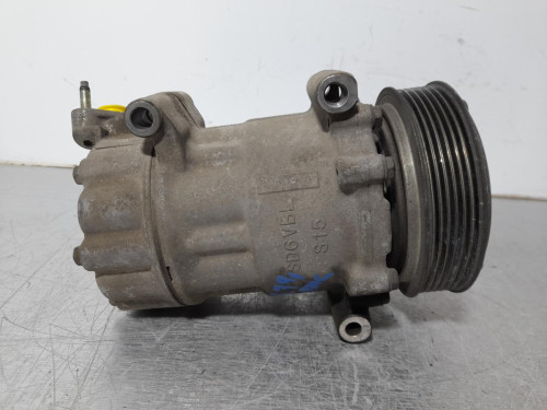  COMPRESOR AIRE ACONDICIONADO CITROEN C3 