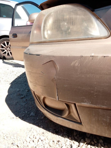FARO ANTINIEBLA DERECHO Kia RIO (BC) 