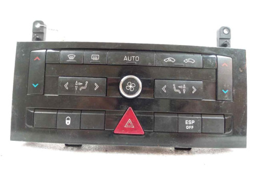  MANDO CALEFACCION / AIRE ACONDICIONADO, PEUGEOT, 407 