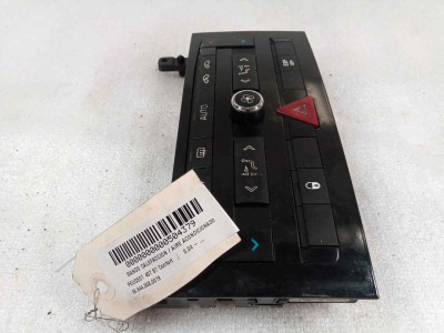 MANDO CALEFACCION / AIRE ACONDICIONADO, PEUGEOT, 407
