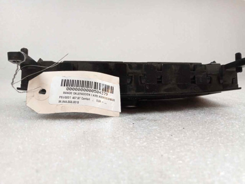  MANDO CALEFACCION / AIRE ACONDICIONADO, PEUGEOT, 407 