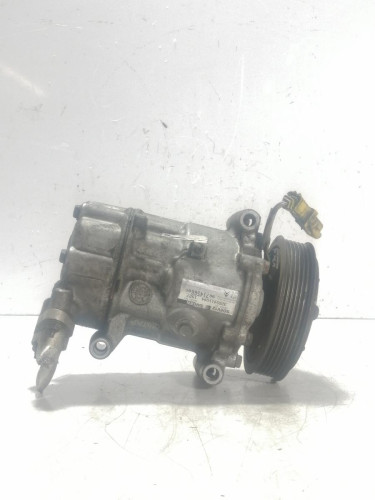  COMPRESOR AIRE ACONDICIONADO PEUGEOT BIPPER 