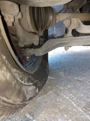 BRAZO SUSPENSION DELANTERO IZQUIERDO, FIAT, DUCATO 3 MAXI FURGÓN TS 35 (295)