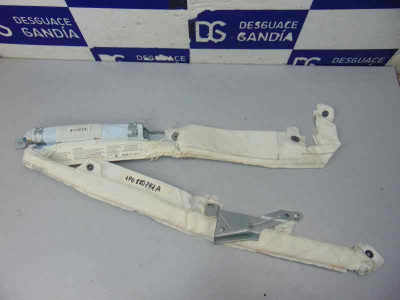 AIRBAG CORTINA DELANTERO IZQUIERDO