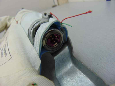 AIRBAG CORTINA DELANTERO IZQUIERDO