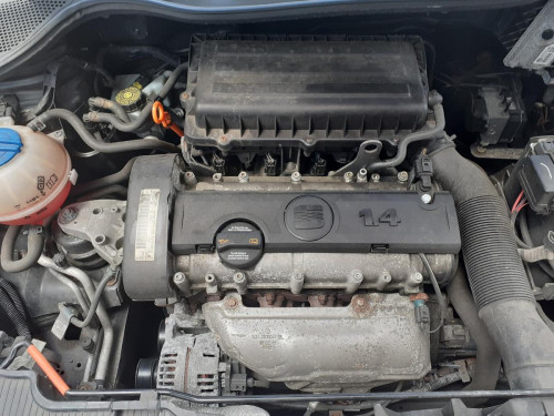  MOTOR COMPLETO SEAT IBIZA SC (6J1) 