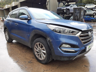 HYUNDAI TUCSON (TL)
