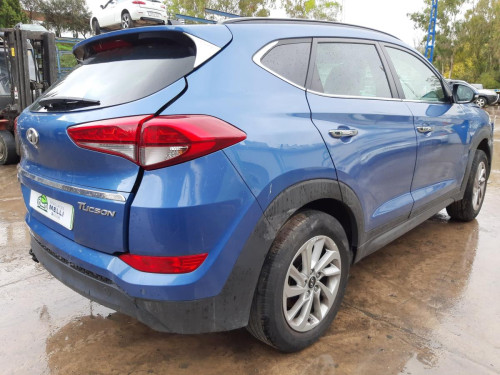 HYUNDAI TUCSON (TL) — автомобиль-донор на запчасти 