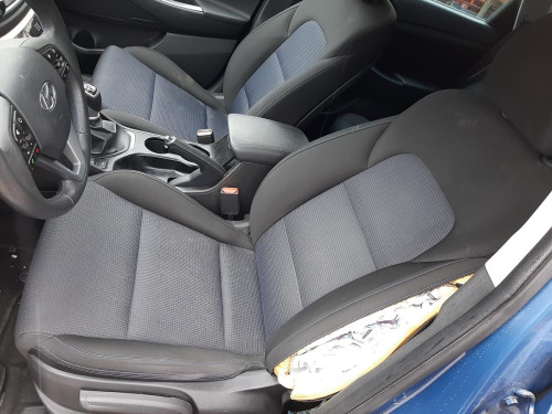 HYUNDAI TUCSON (TL) — автомобиль-донор на запчасти 