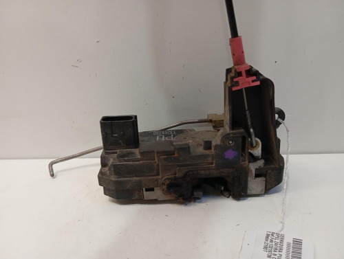  CERRADURA PUERTA TRASERA IZQUIERDA OPEL ZAFIRA B 