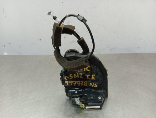  CERRADURA PUERTA TRASERA IZQUIERDA Honda CIVIC TOURER (FK) 
