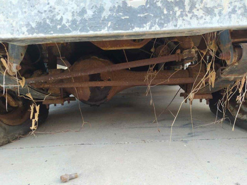 BARRA DIRECCION, LAND ROVER, 