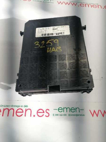  CAJA RELES / FUSIBLES Peugeot 307 (S1)(04.2001) 