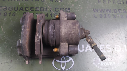PINZA DE FRENO DELANTERA DERECHA Volkswagen GOLF IV BERLINA (1J1)(10.1997) 