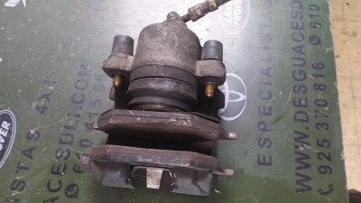 PINZA DE FRENO DELANTERA DERECHA, Volkswagen, GOLF IV BERLINA (1J1)(10.1997)