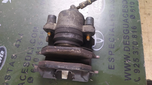 PINZA DE FRENO DELANTERA DERECHA Volkswagen GOLF IV BERLINA (1J1)(10.1997) 