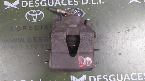PINZA DE FRENO DELANTERA DERECHA Volkswagen GOLF IV BERLINA (1J1)(10.1997) 