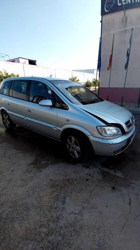 Opel Zafira A (1999->) Club — vehículo donante para recambios 