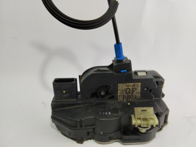 CERRADURA PUERTA DELANTERA DERECHA, Opel, ASTRA J BERLINA 5P