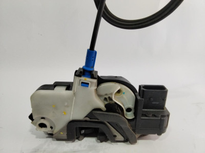CERRADURA PUERTA DELANTERA DERECHA, Opel, ASTRA J BERLINA 5P