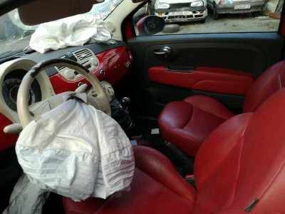 FIAT 500 (150) BERLINA