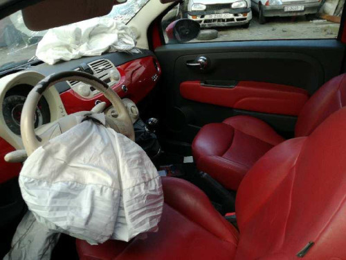 FIAT 500 (150) BERLINA — vehículo donante para recambios 