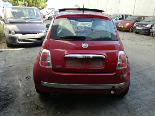 FIAT 500 (150) BERLINA — vehículo donante para recambios 