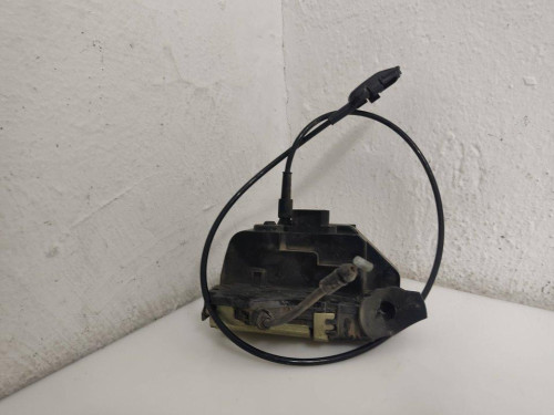 CERRADURA PUERTA DELANTERA IZQUIERDA RENAULT MEGANE II BERLINA 5P 