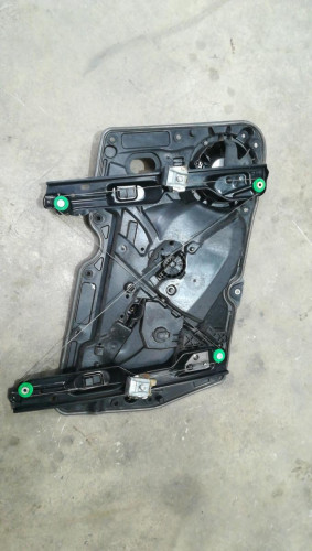  ELEVALUNAS DELANTERO DERECHO Volkswagen GOLF VI (5K1)(10.2008) 