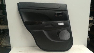 GUARNECIDO PUERTA TRASERA IZQUIERDA, MITSUBISHI, ASX (GA0W)