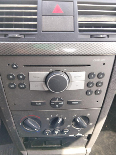 SISTEMA AUDIO / RADIO CD Opel MERIVA 
