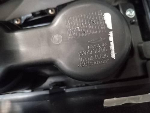 NO IDENTIFICADO Nissan JUKE (F16) 