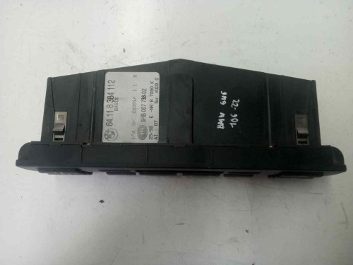 MANDO CLIMATIZADOR BMW SERIE 3 BERLINA (E46) 