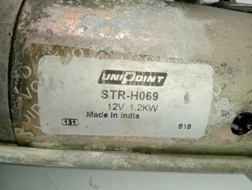  MOTOR ARRANQUE FORD FOCUS SPORTBREAK (CB8) 