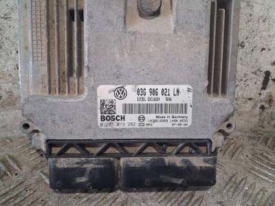 CENTRALITA MOTOR UCE