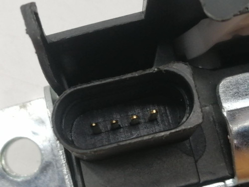  CERRADURA MALETERO / PORTON Volkswagen GOLF VI (5K1)(10.2008) 