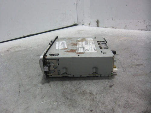  SISTEMA AUDIO / RADIO CD, RENAULT, MEGANE III COUPE 