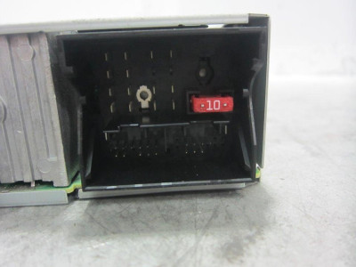 SISTEMA AUDIO / RADIO CD, RENAULT, MEGANE III COUPE