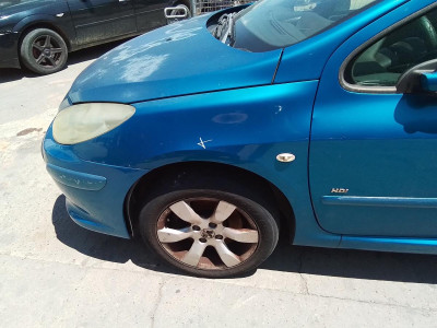 ALETA DELANTERA IZQUIERDA, PEUGEOT, 307 BREAK/ SW (S2)
