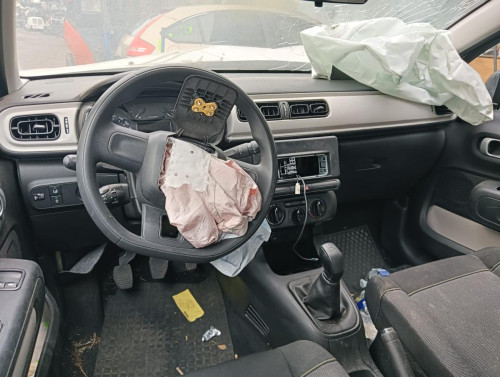 CITROEN C3 — автомобиль-донор на запчасти 