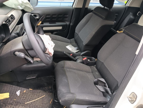 CITROEN C3 — автомобиль-донор на запчасти 