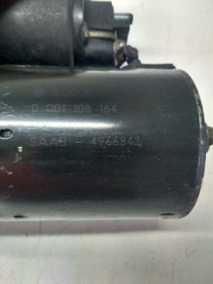 MOTOR ARRANQUE, SAAB, 9-5 BERLINA (06.1997)